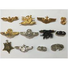 Military Badge, Pin Badge, Security ID Badge (GZHY-KA-054)